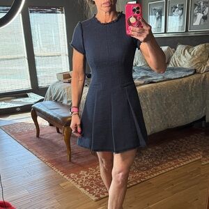 Cinq à Sept Nova Dress Navy 4